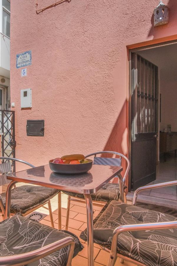 Casa Dos Avozinhos, Luz Exterior foto