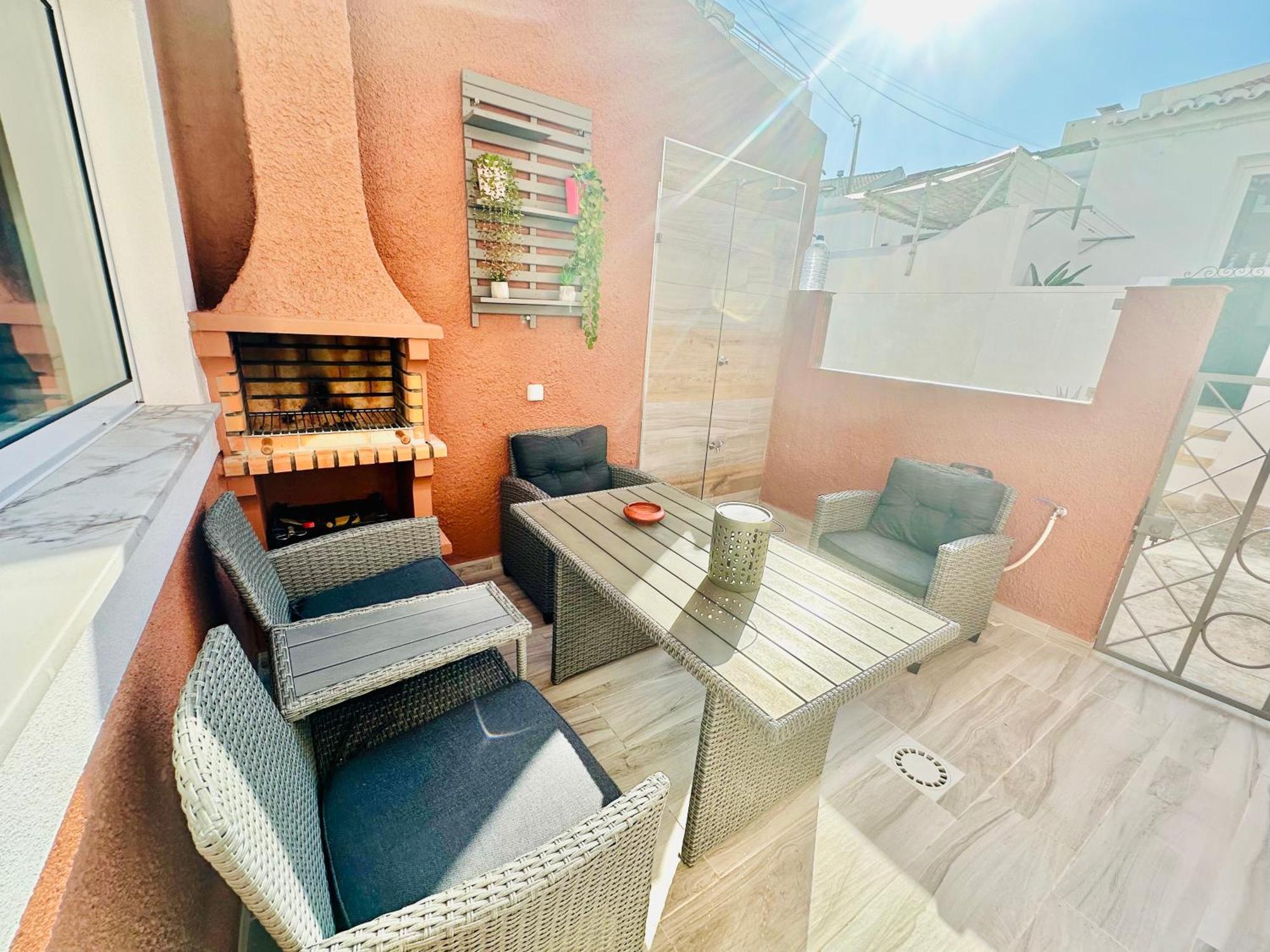 Casa Dos Avozinhos, Luz Exterior foto